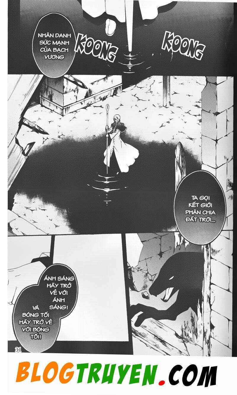 Đại Chiến Bóng Tối Chapter 53 - Trang 7