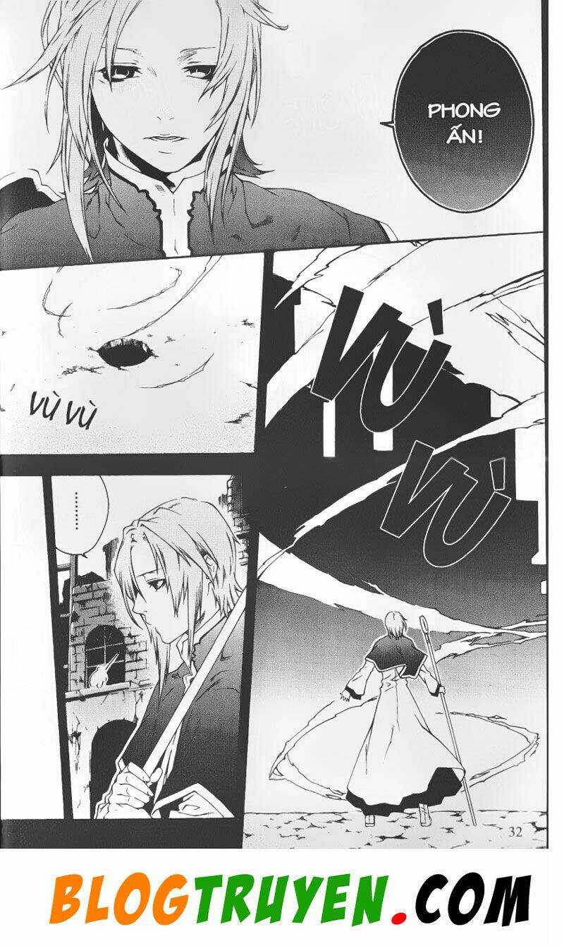 Đại Chiến Bóng Tối Chapter 53 - Trang 8