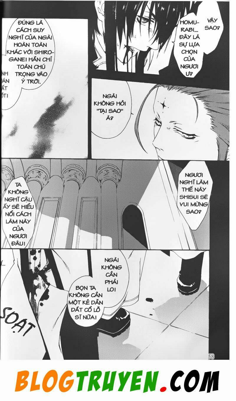 Đại Chiến Bóng Tối Chapter 54 - Trang 9