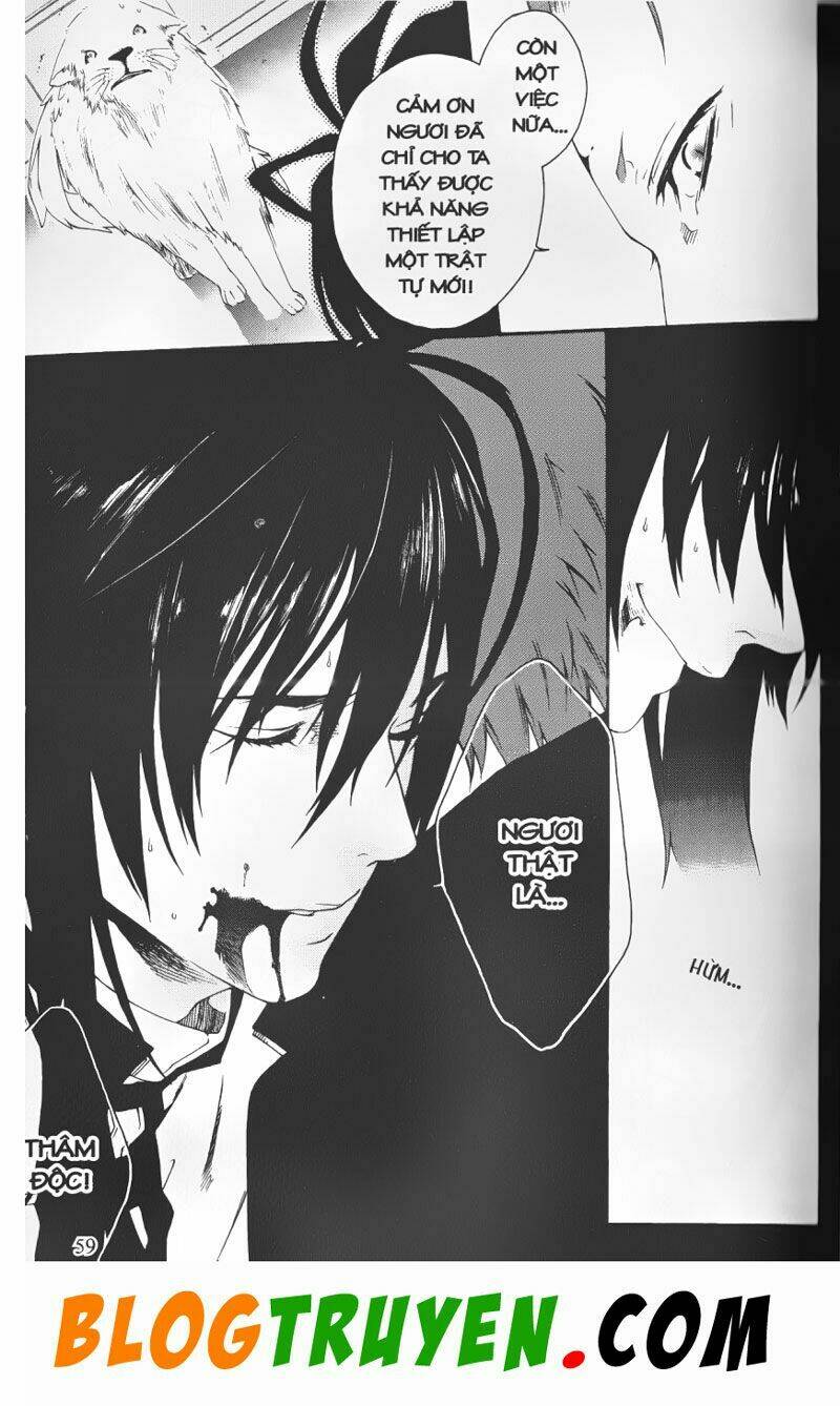 Đại Chiến Bóng Tối Chapter 54 - Trang 10