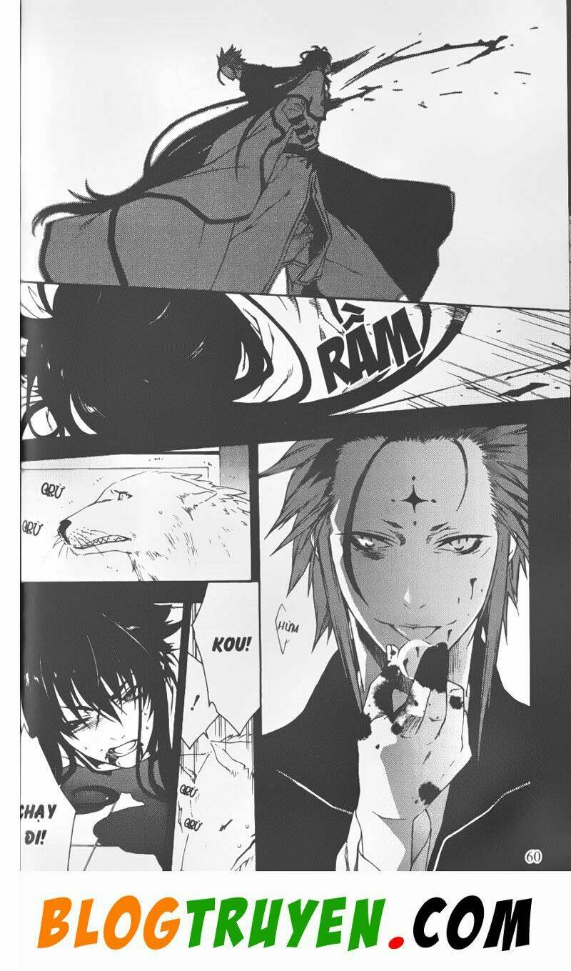 Đại Chiến Bóng Tối Chapter 54 - Trang 11