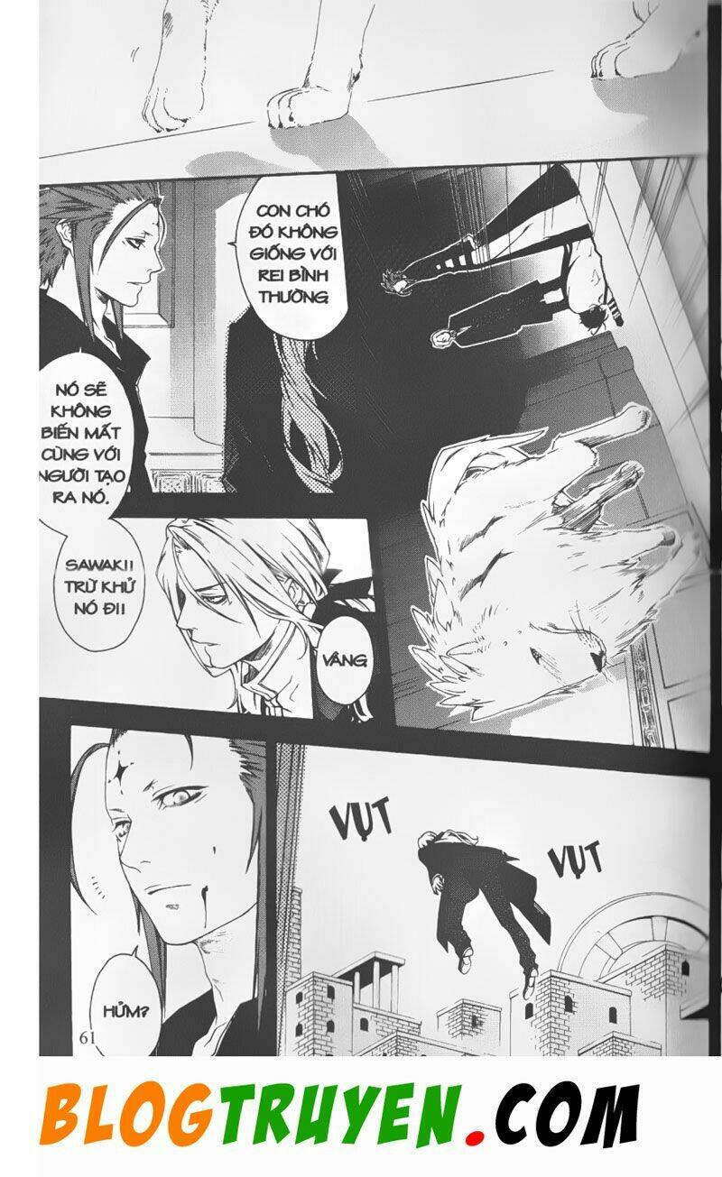 Đại Chiến Bóng Tối Chapter 54 - Trang 12