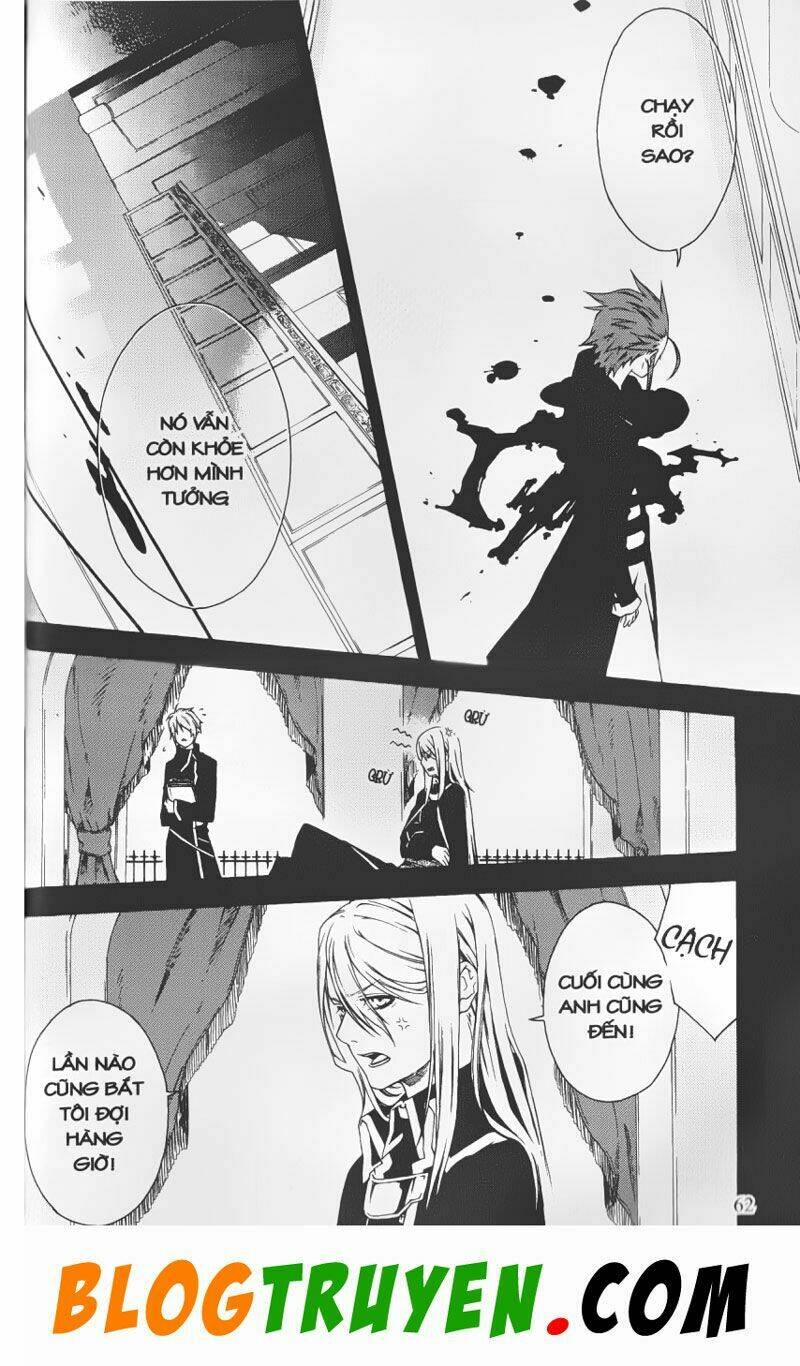 Đại Chiến Bóng Tối Chapter 54 - Trang 13