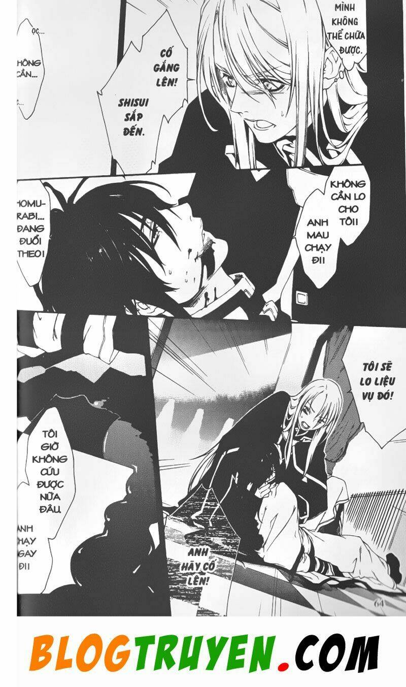 Đại Chiến Bóng Tối Chapter 54 - Trang 15