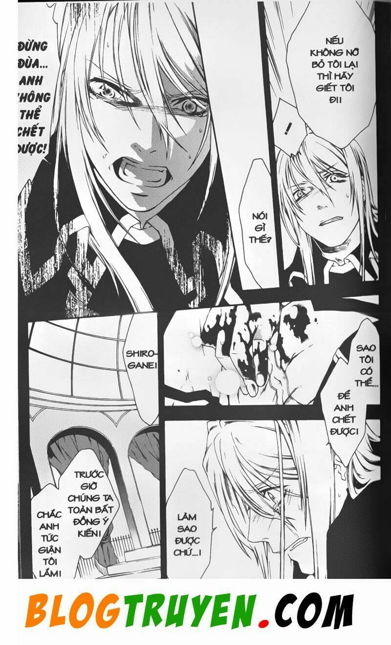 Đại Chiến Bóng Tối Chapter 54 - Trang 16