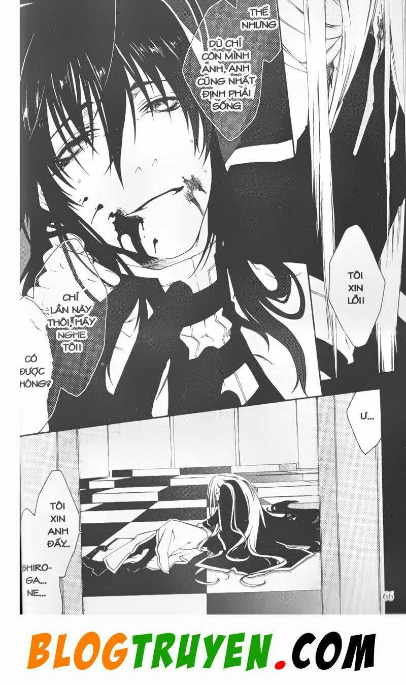 Đại Chiến Bóng Tối Chapter 54 - Trang 17