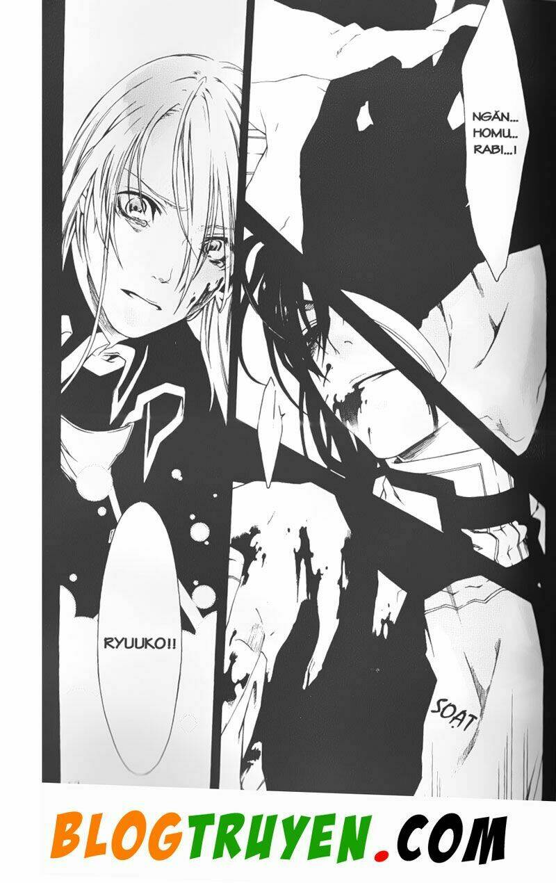 Đại Chiến Bóng Tối Chapter 54 - Trang 18