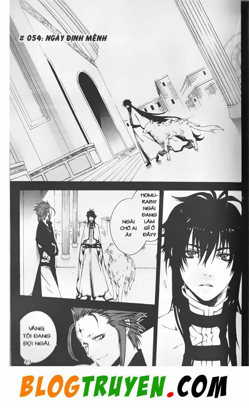 Đại Chiến Bóng Tối Chapter 54 - Trang 1