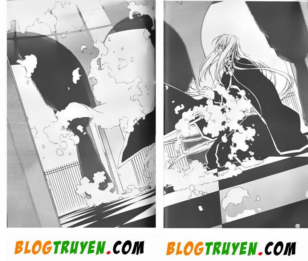 Đại Chiến Bóng Tối Chapter 54 - Trang 19