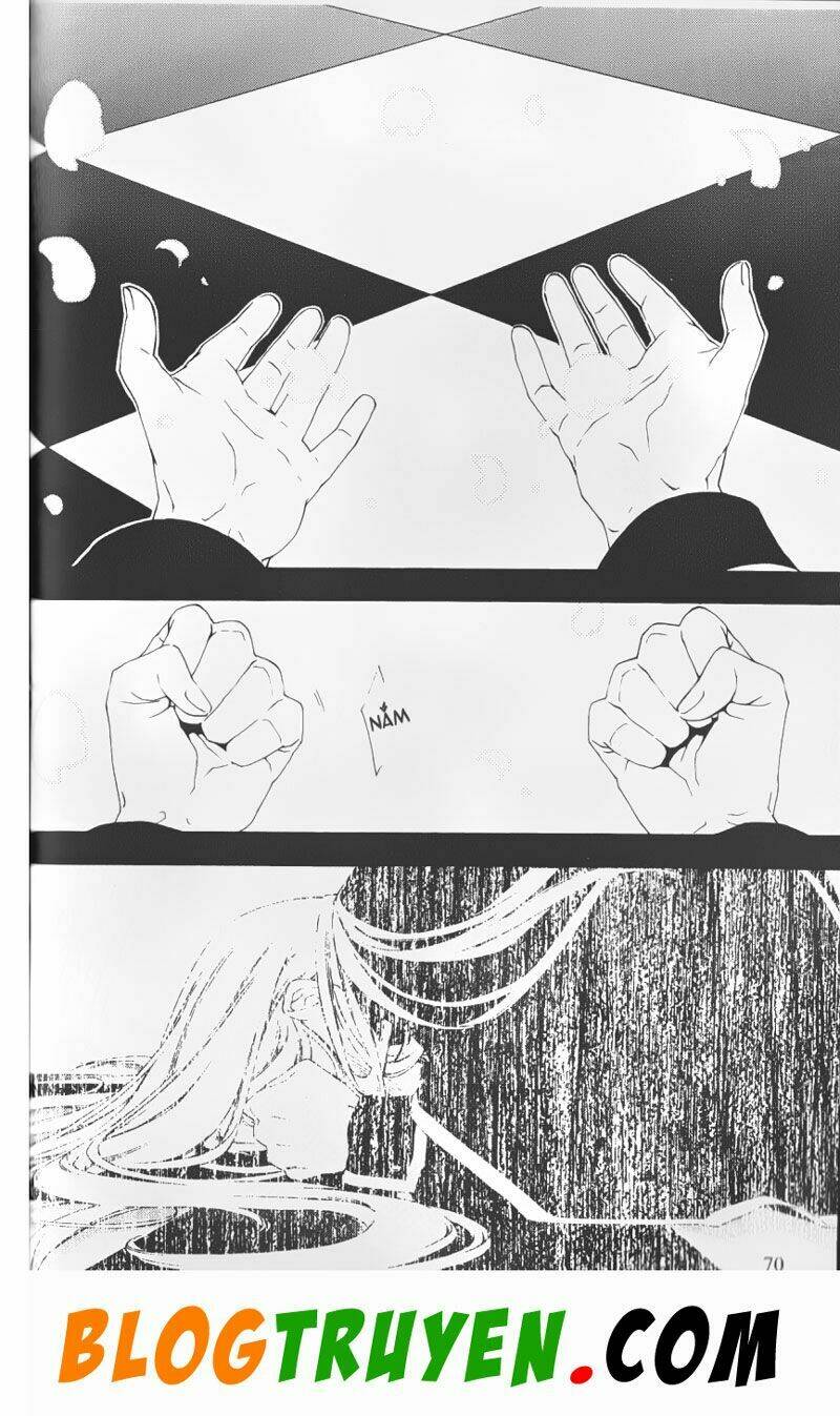 Đại Chiến Bóng Tối Chapter 54 - Trang 20