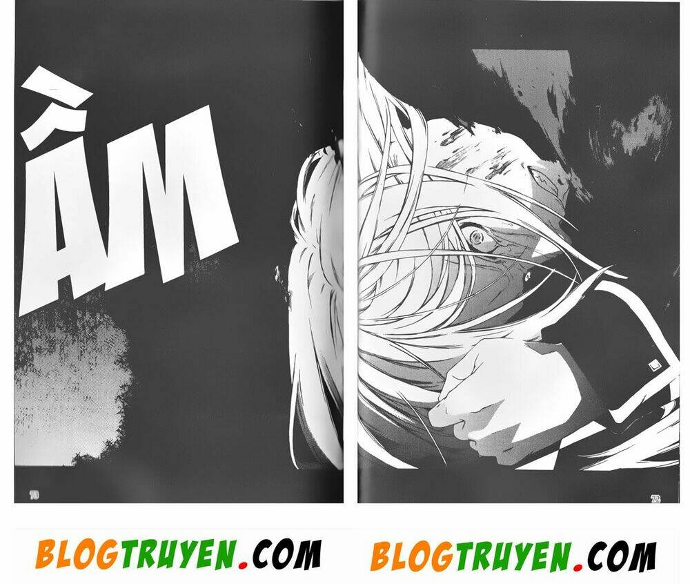 Đại Chiến Bóng Tối Chapter 54 - Trang 22