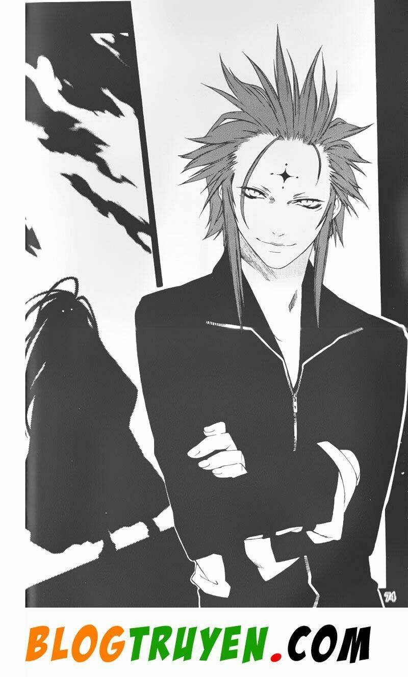 Đại Chiến Bóng Tối Chapter 54 - Trang 23