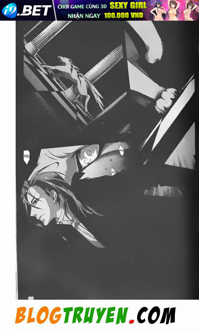 Đại Chiến Bóng Tối Chapter 54 - Trang 24
