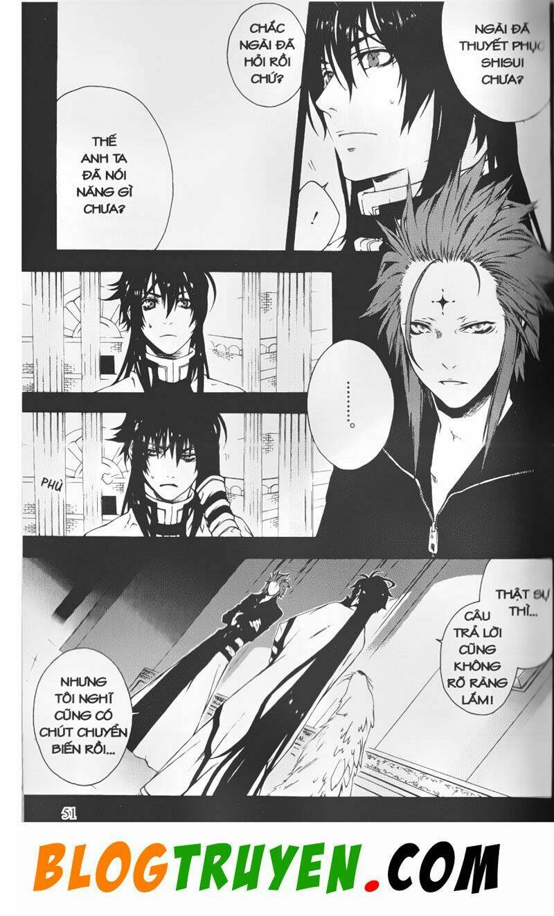 Đại Chiến Bóng Tối Chapter 54 - Trang 3