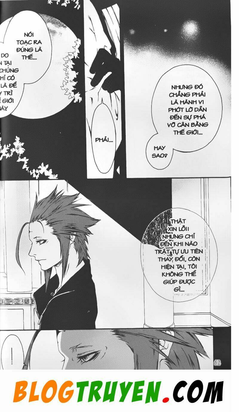 Đại Chiến Bóng Tối Chapter 54 - Trang 4