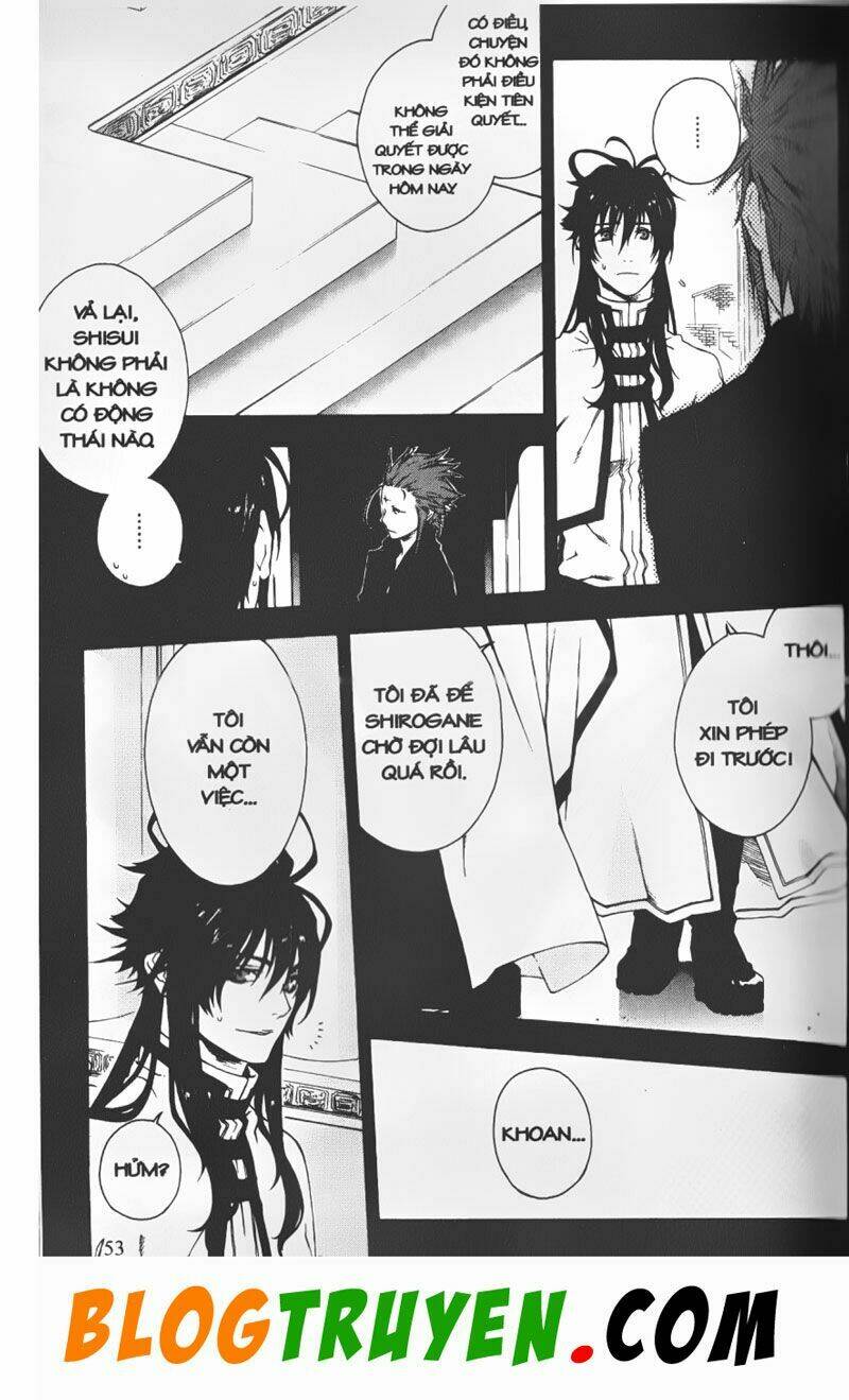 Đại Chiến Bóng Tối Chapter 54 - Trang 5