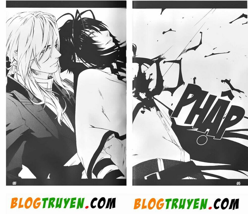 Đại Chiến Bóng Tối Chapter 54 - Trang 6