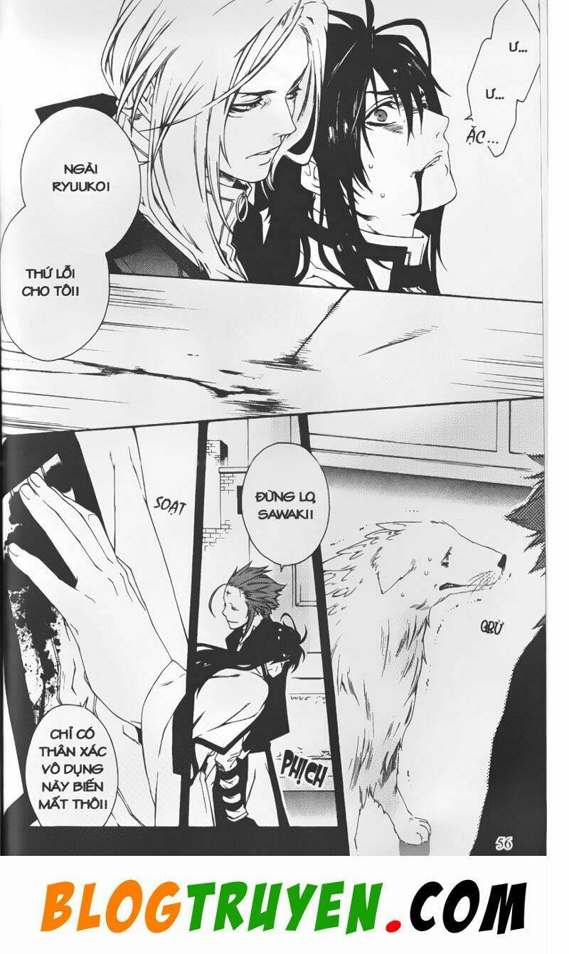 Đại Chiến Bóng Tối Chapter 54 - Trang 7