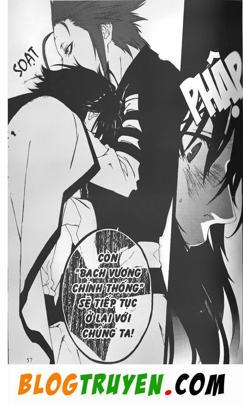 Đại Chiến Bóng Tối Chapter 54 - Trang 8