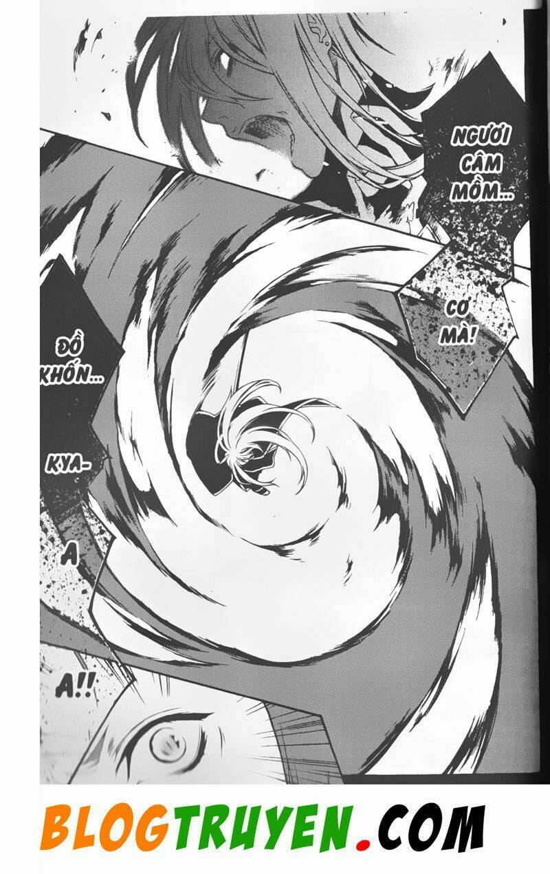 Đại Chiến Bóng Tối Chapter 55 - Trang 9