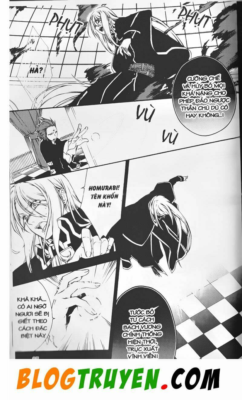 Đại Chiến Bóng Tối Chapter 55 - Trang 11