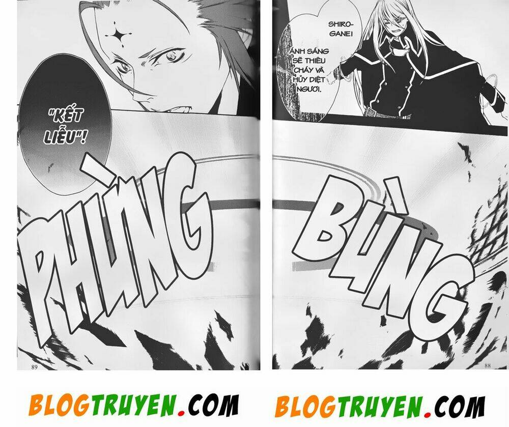 Đại Chiến Bóng Tối Chapter 55 - Trang 12