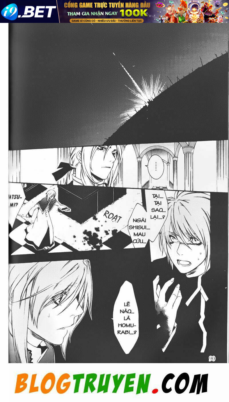 Đại Chiến Bóng Tối Chapter 55 - Trang 13