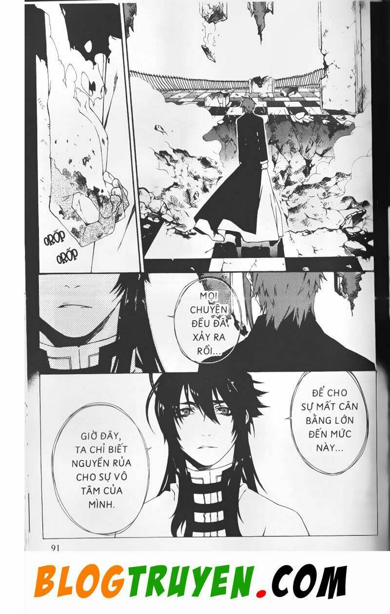 Đại Chiến Bóng Tối Chapter 55 - Trang 14