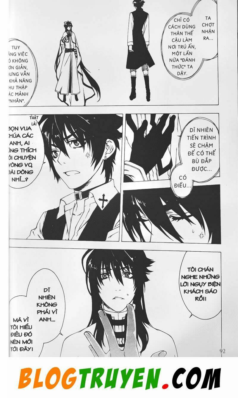 Đại Chiến Bóng Tối Chapter 55 - Trang 15