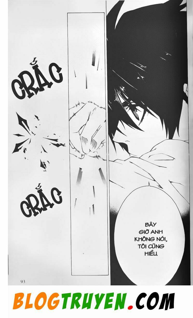 Đại Chiến Bóng Tối Chapter 55 - Trang 16