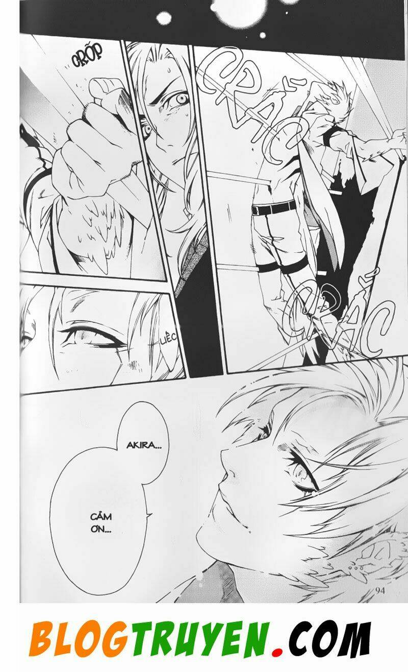 Đại Chiến Bóng Tối Chapter 55 - Trang 17