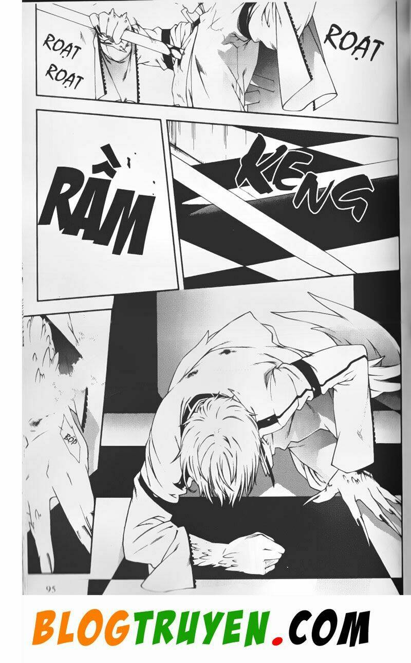 Đại Chiến Bóng Tối Chapter 55 - Trang 18