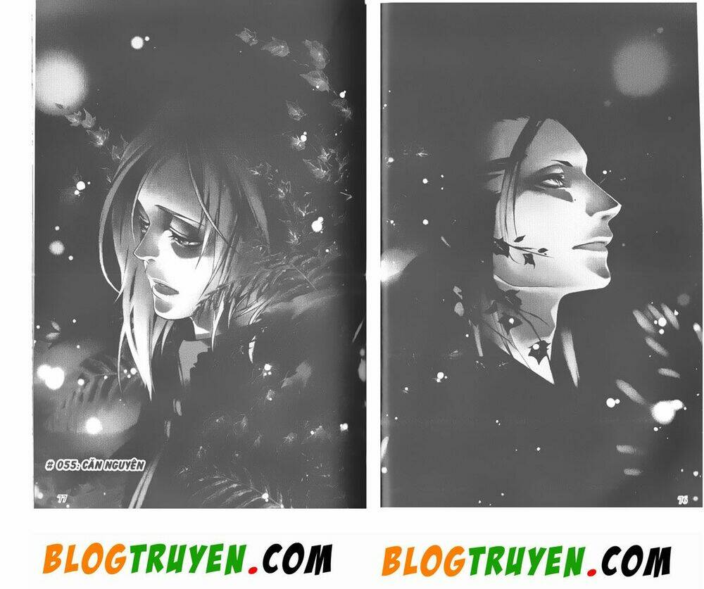 Đại Chiến Bóng Tối Chapter 55 - Trang 1