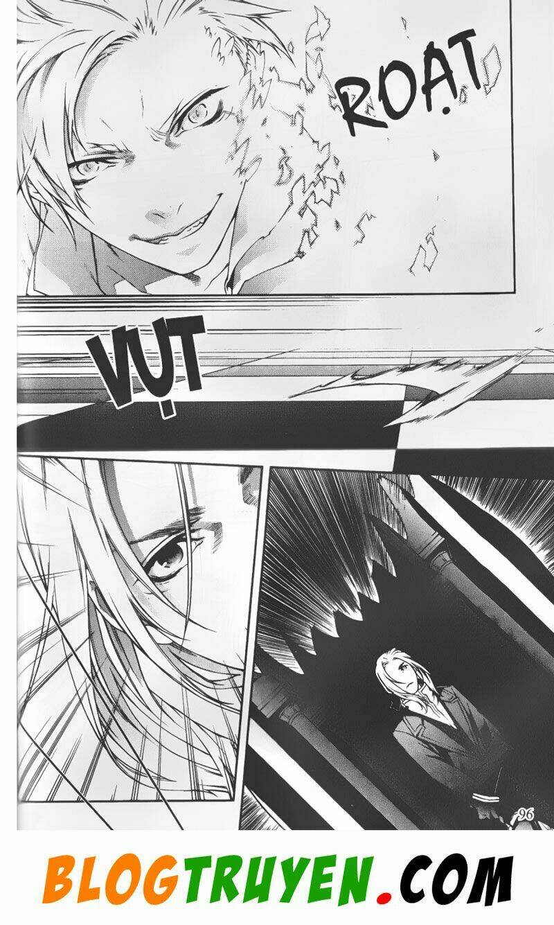 Đại Chiến Bóng Tối Chapter 55 - Trang 19