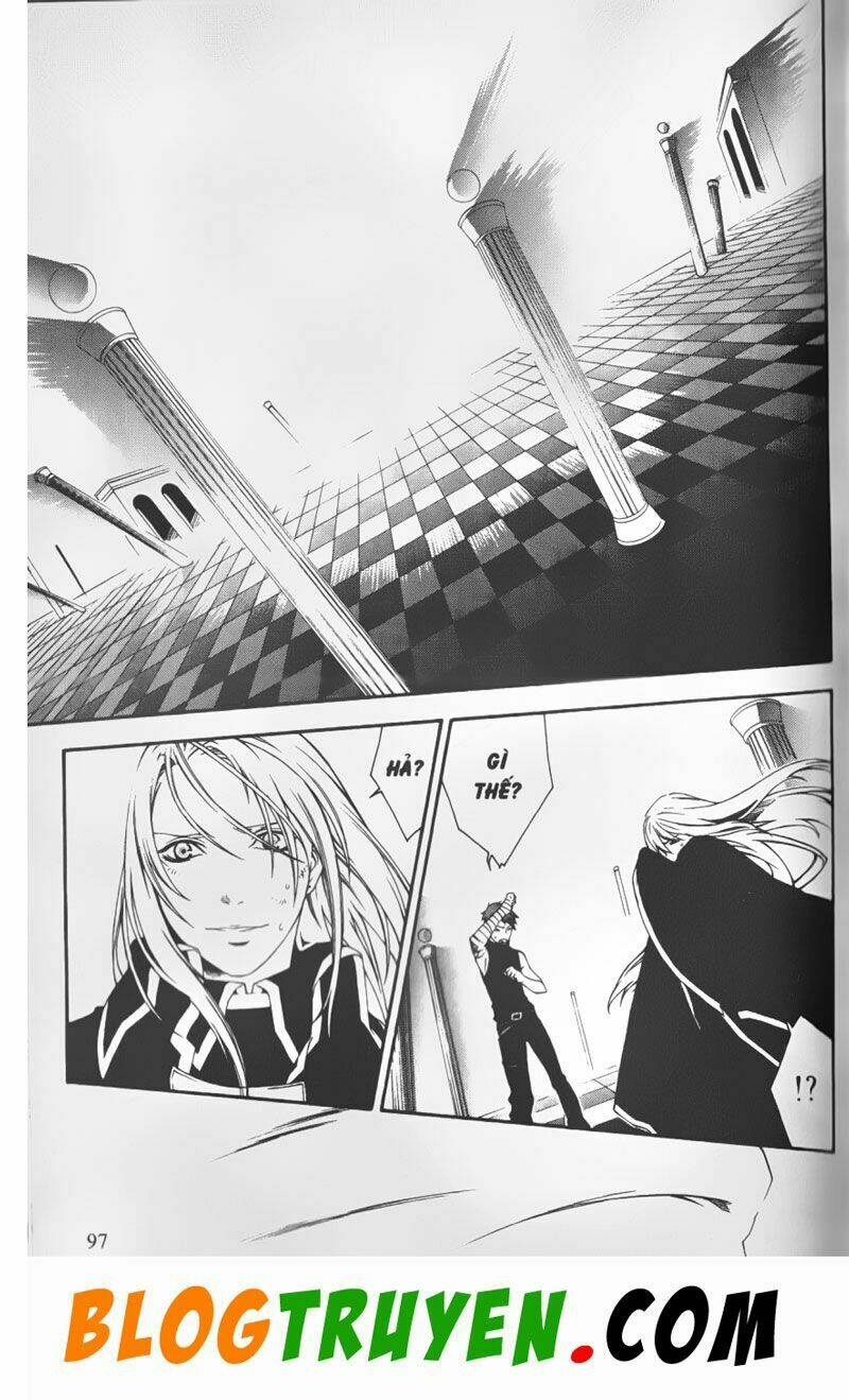 Đại Chiến Bóng Tối Chapter 55 - Trang 20