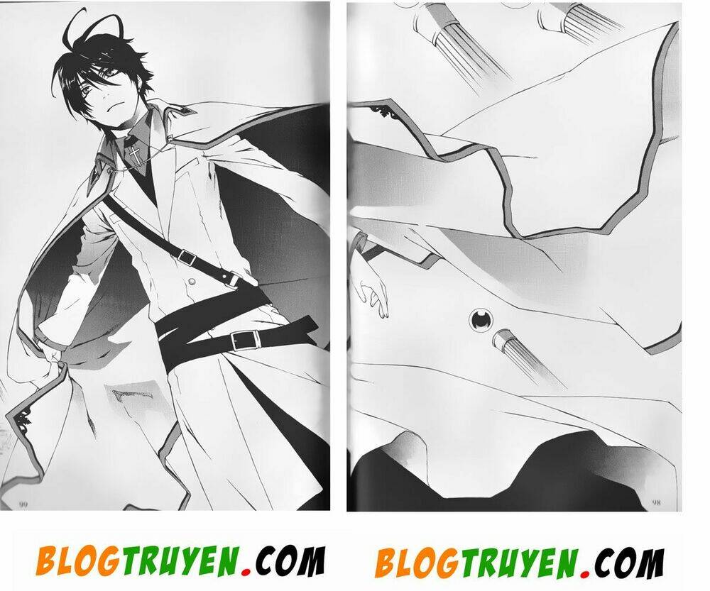 Đại Chiến Bóng Tối Chapter 55 - Trang 21