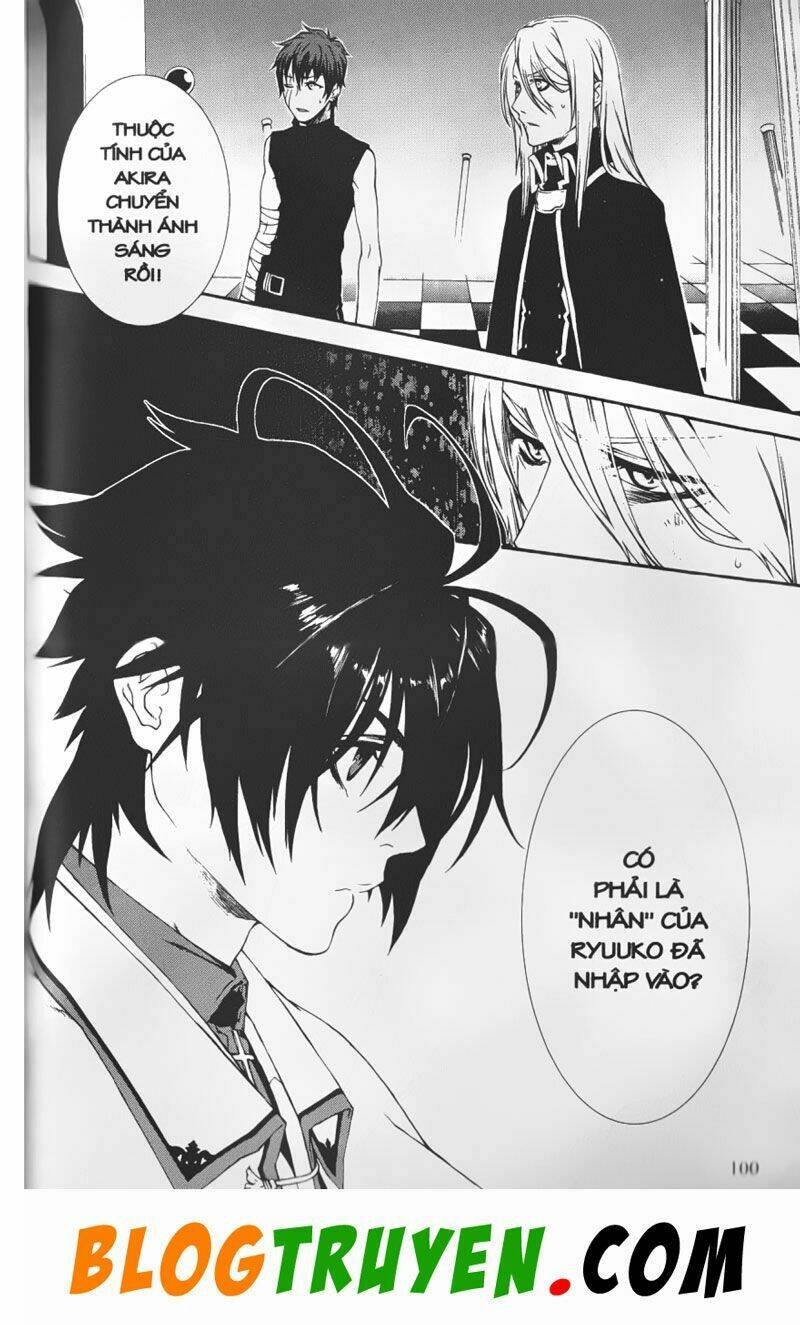 Đại Chiến Bóng Tối Chapter 55 - Trang 22