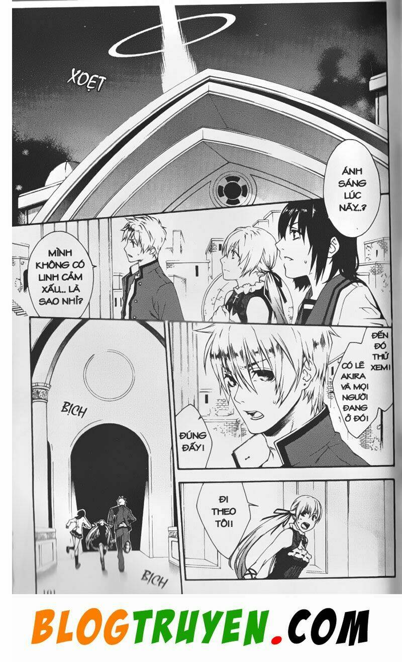 Đại Chiến Bóng Tối Chapter 55 - Trang 23