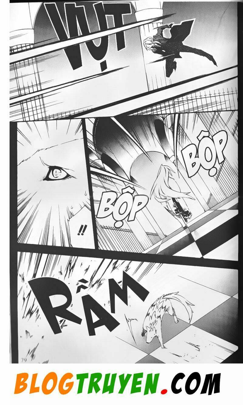 Đại Chiến Bóng Tối Chapter 55 - Trang 3