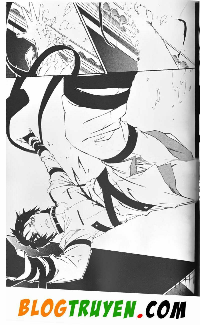 Đại Chiến Bóng Tối Chapter 55 - Trang 5