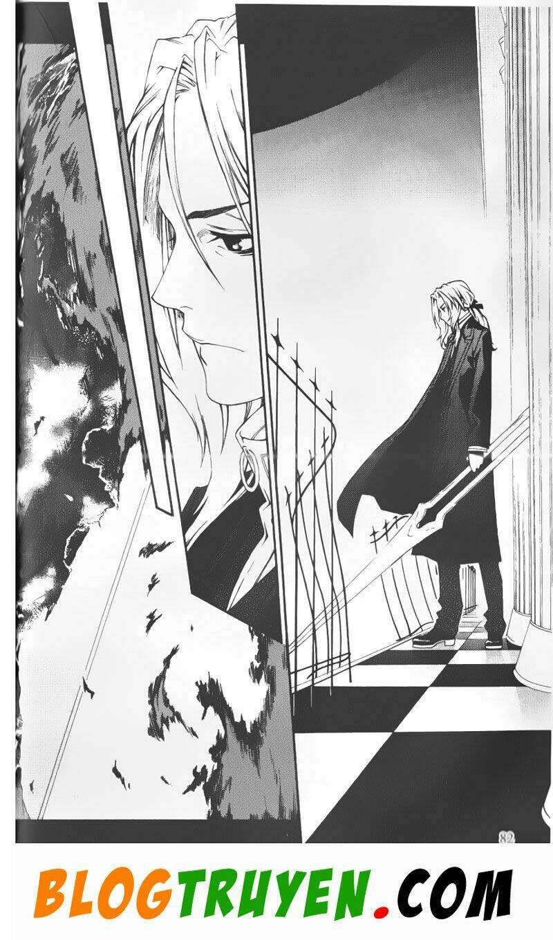 Đại Chiến Bóng Tối Chapter 55 - Trang 6