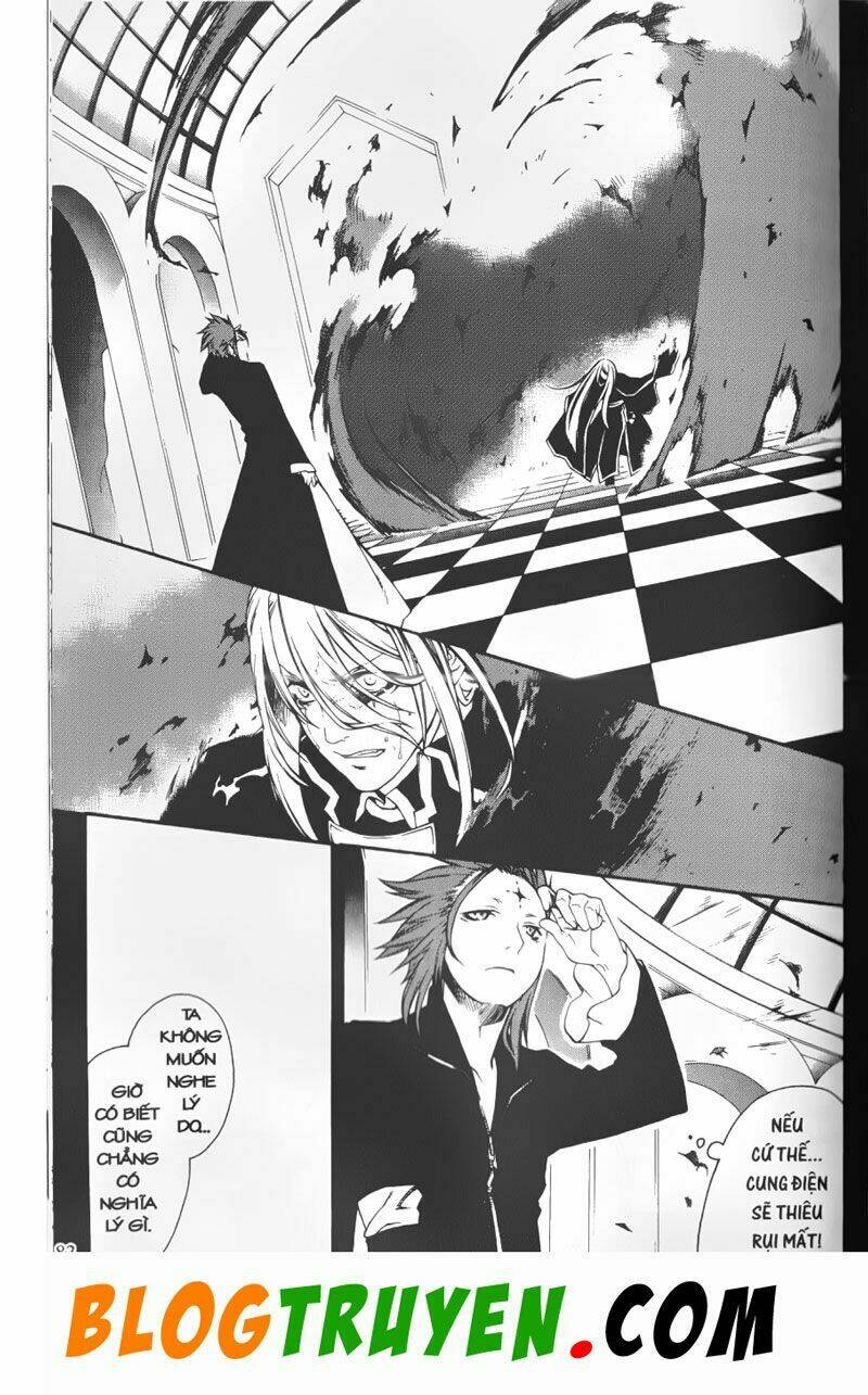 Đại Chiến Bóng Tối Chapter 55 - Trang 7