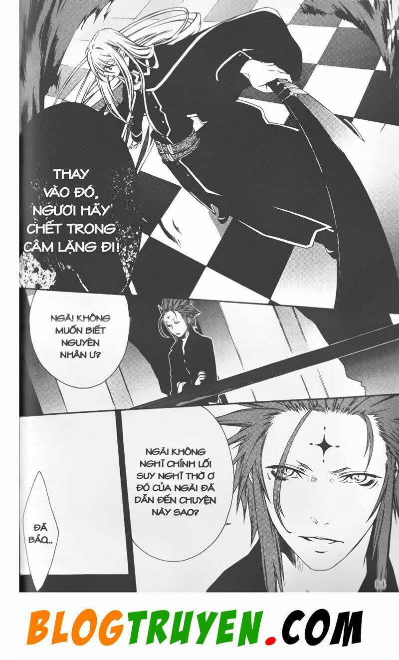 Đại Chiến Bóng Tối Chapter 55 - Trang 8