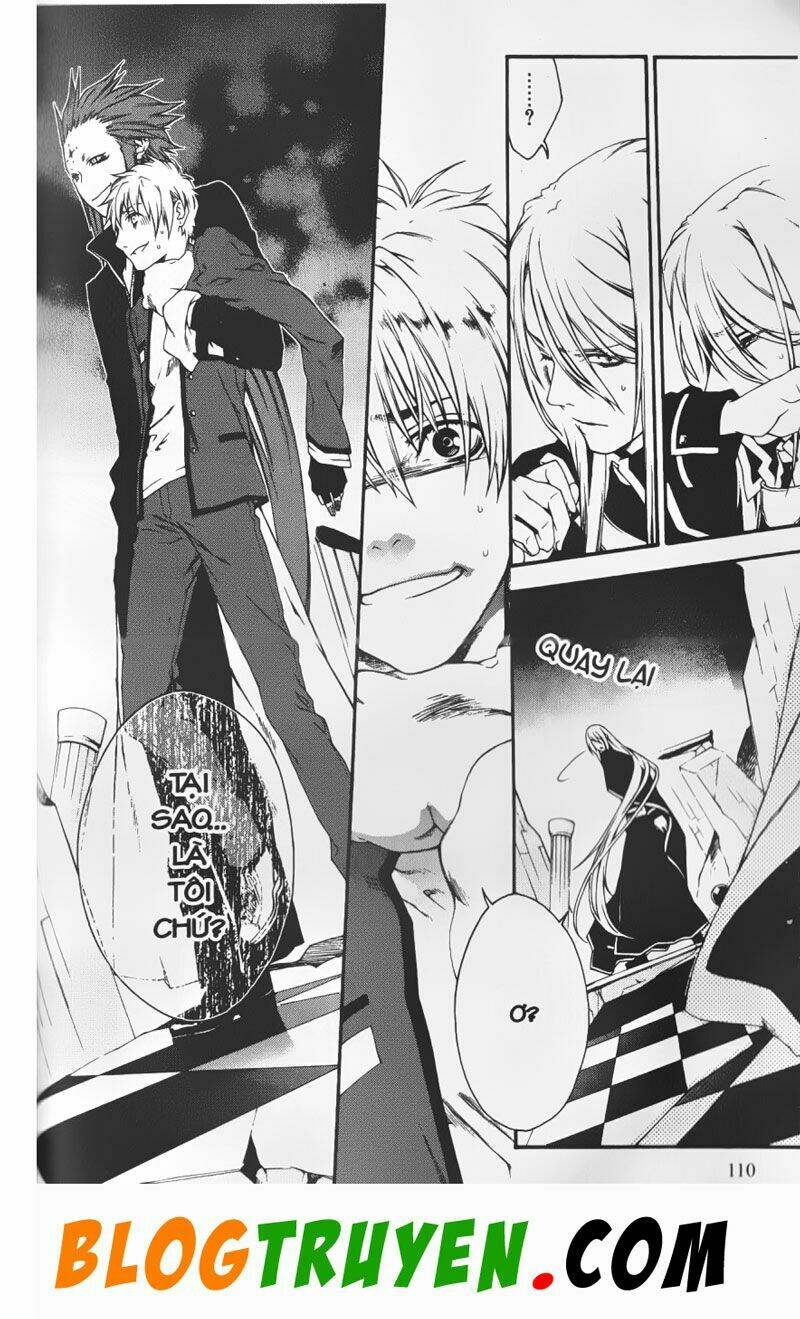 Đại Chiến Bóng Tối Chapter 56 - Trang 9