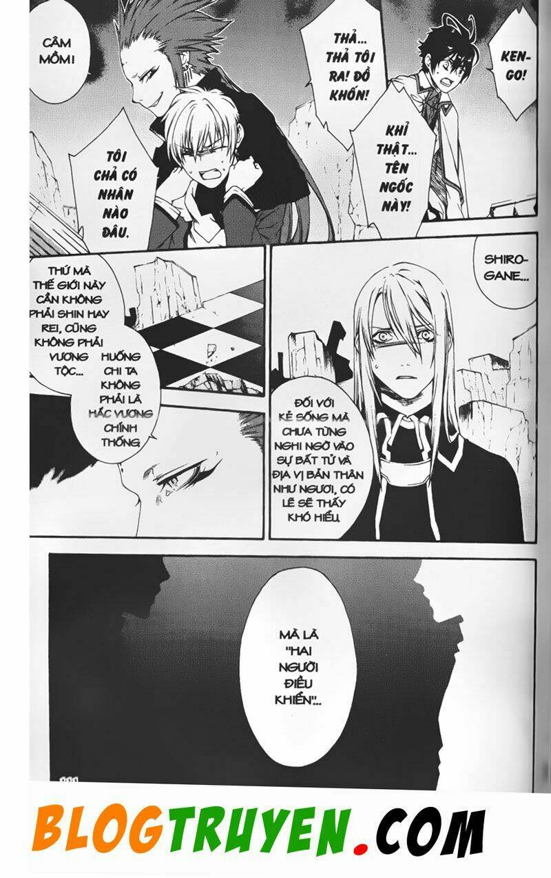 Đại Chiến Bóng Tối Chapter 56 - Trang 10