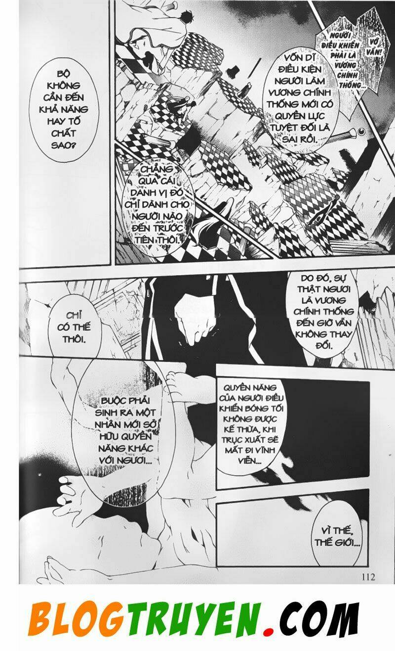 Đại Chiến Bóng Tối Chapter 56 - Trang 11