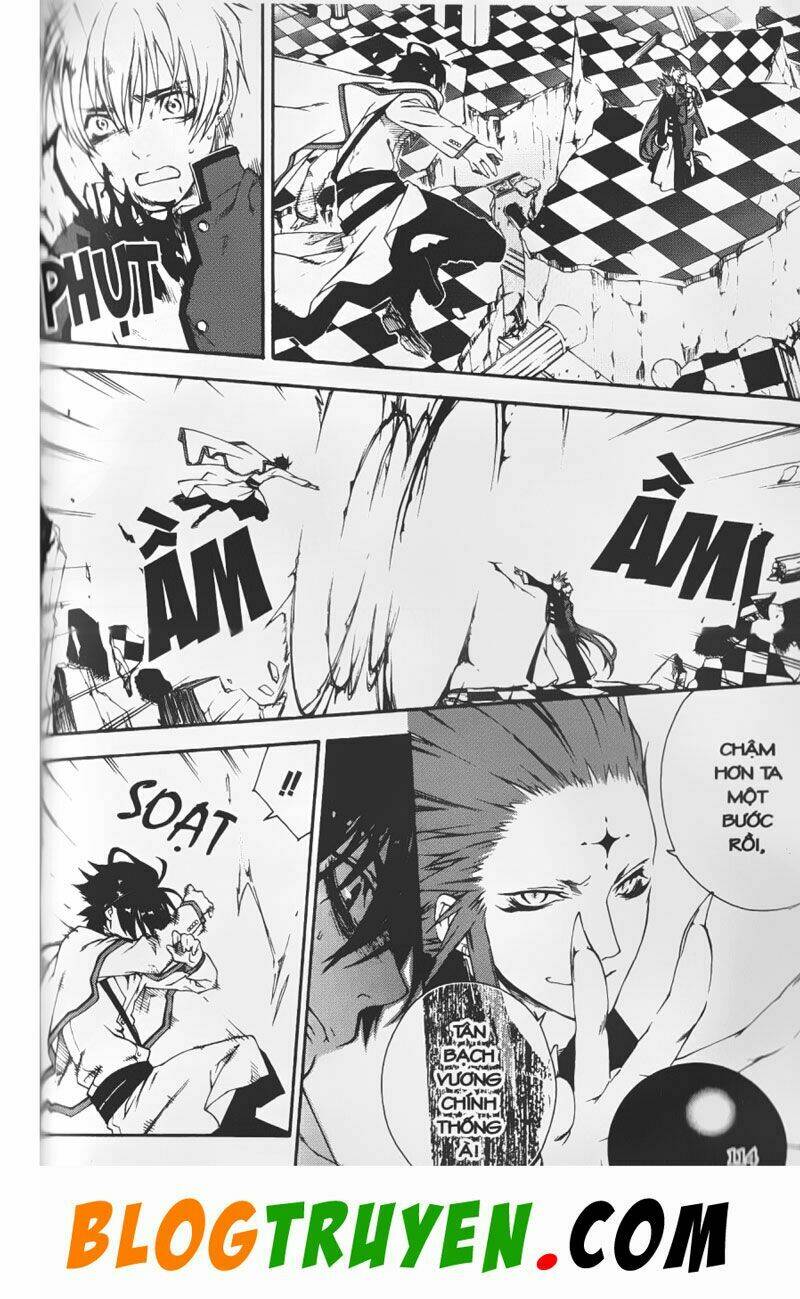 Đại Chiến Bóng Tối Chapter 56 - Trang 13