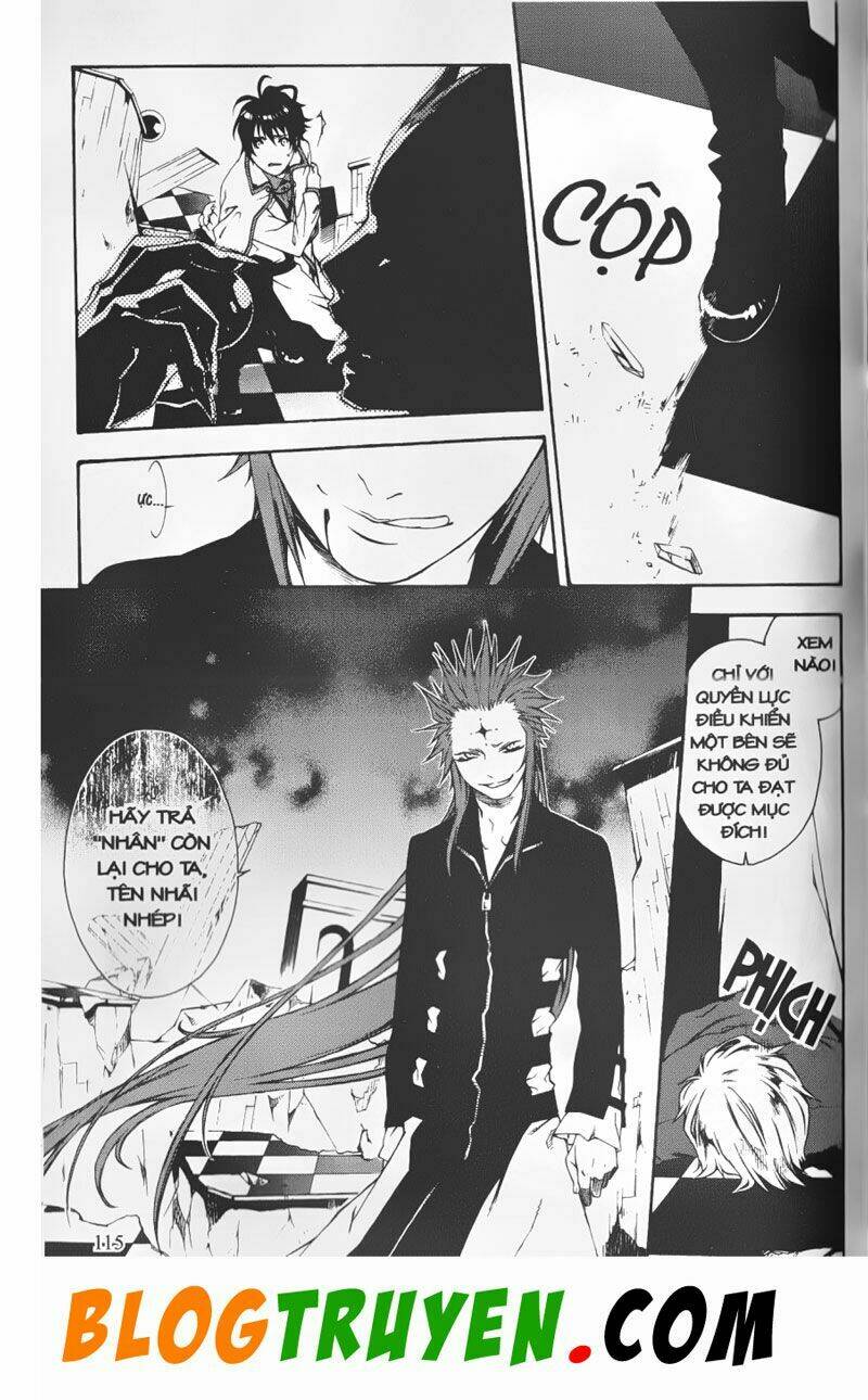 Đại Chiến Bóng Tối Chapter 56 - Trang 14