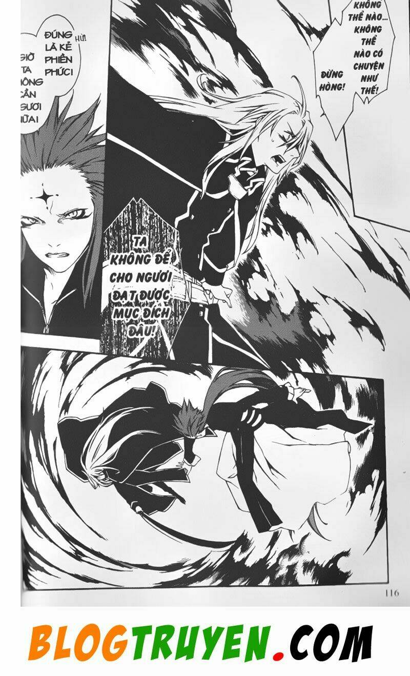 Đại Chiến Bóng Tối Chapter 56 - Trang 15