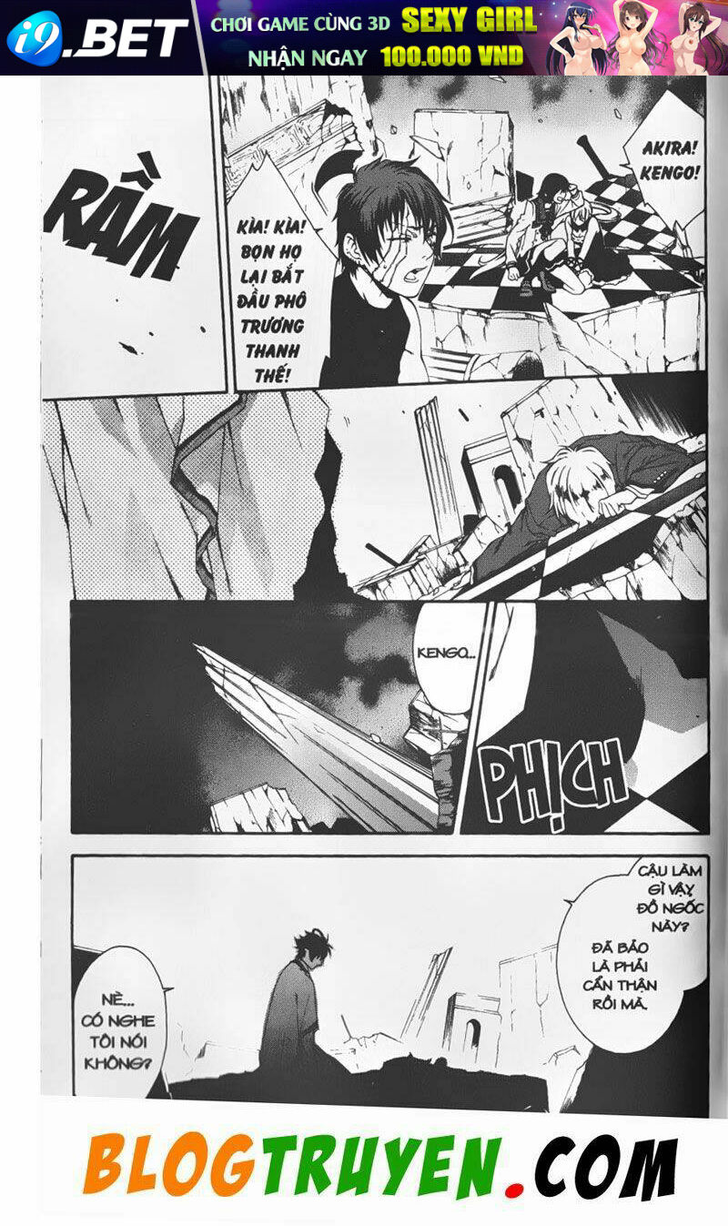 Đại Chiến Bóng Tối Chapter 56 - Trang 16